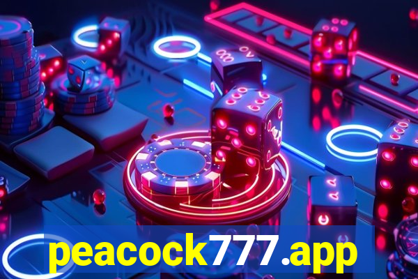 peacock777.app