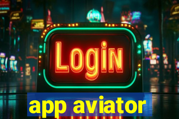 app aviator