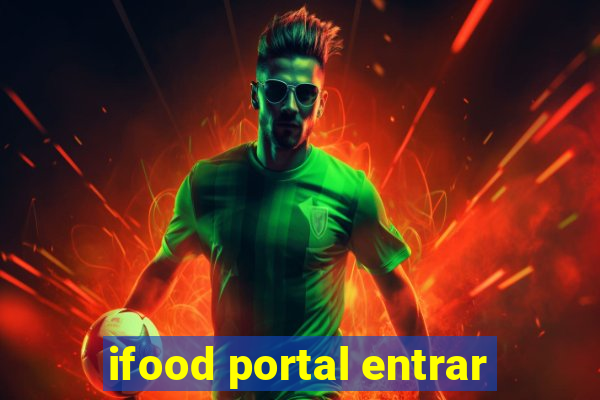 ifood portal entrar