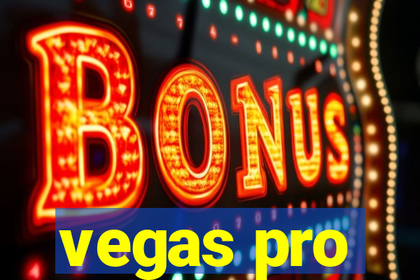 vegas pro