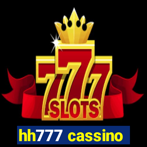 hh777 cassino