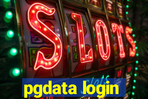 pgdata login