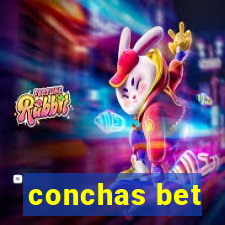 conchas bet