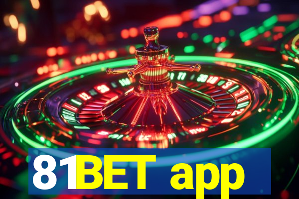 81BET app