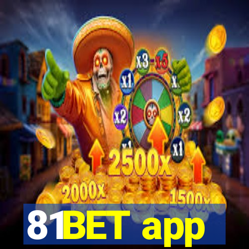 81BET app