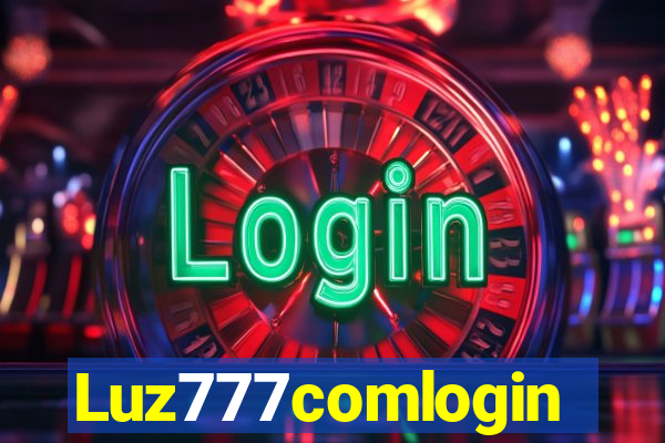 Luz777comlogin