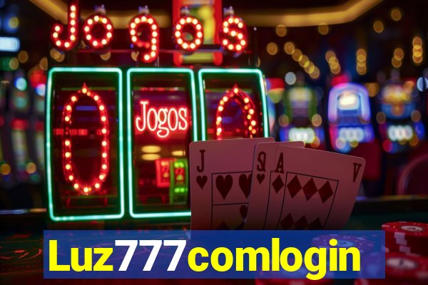 Luz777comlogin