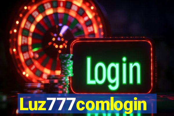 Luz777comlogin