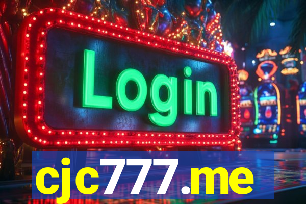 cjc777.me