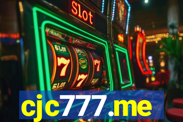 cjc777.me