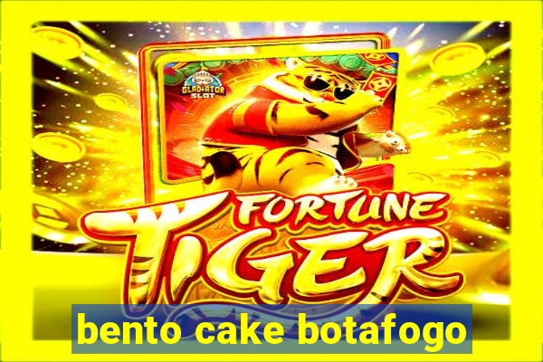 bento cake botafogo