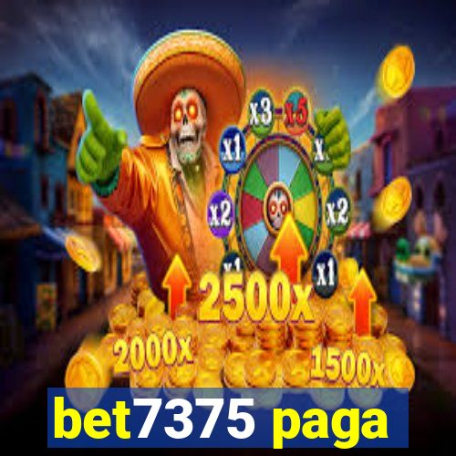 bet7375 paga