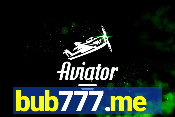 bub777.me