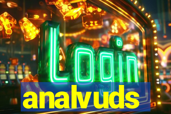 analvuds