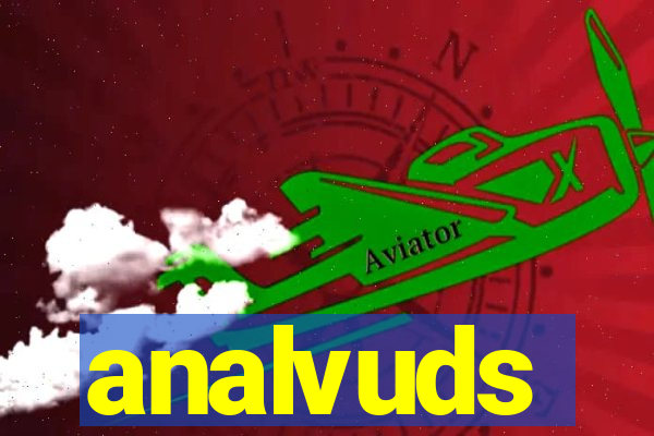 analvuds