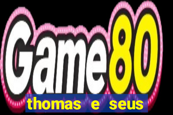 thomas e seus amigos temporada 13