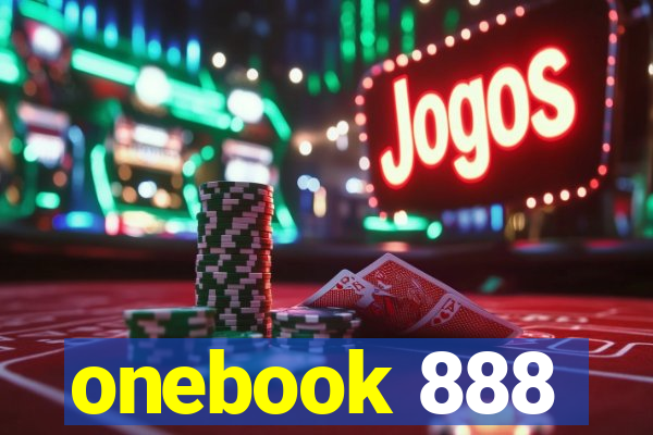 onebook 888