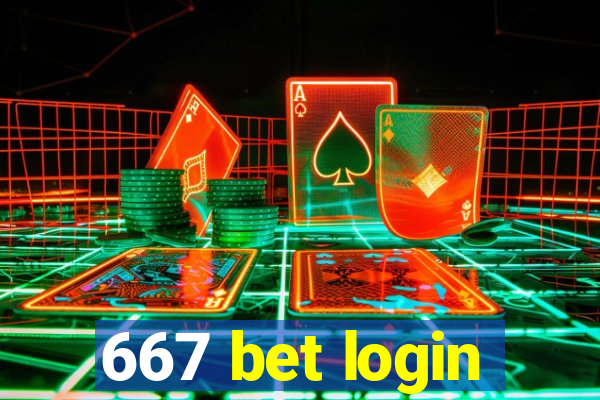 667 bet login