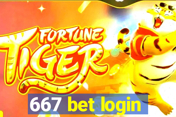 667 bet login