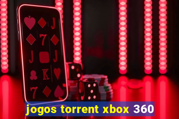 jogos torrent xbox 360