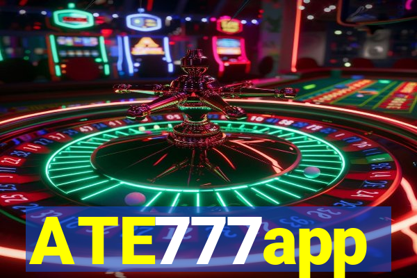 ATE777app