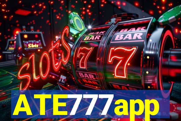 ATE777app