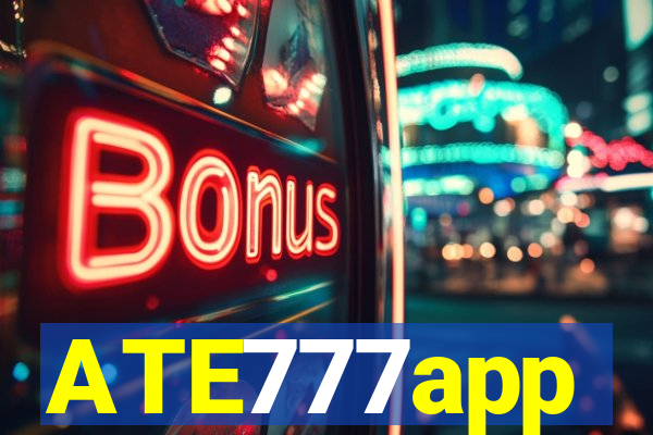 ATE777app