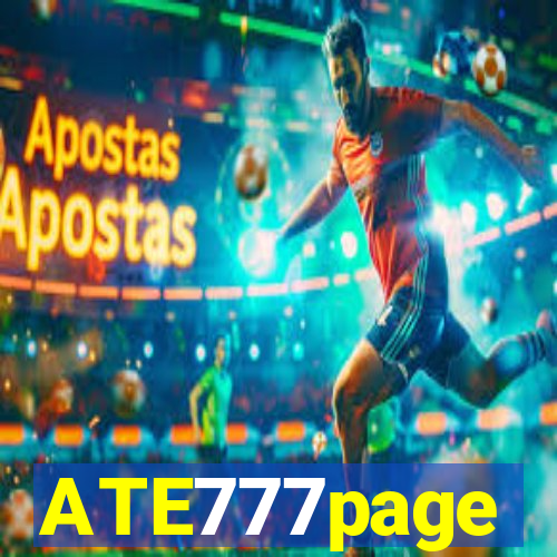 ATE777page