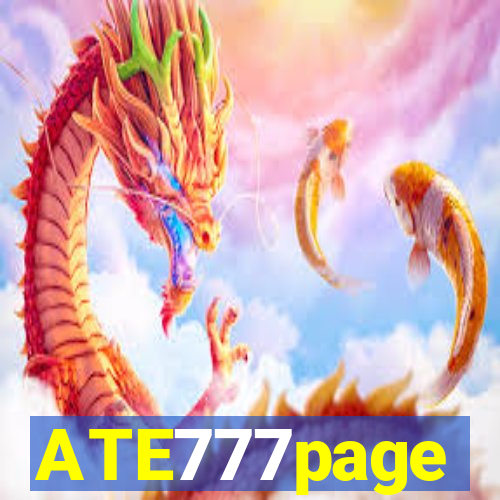 ATE777page