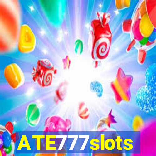 ATE777slots