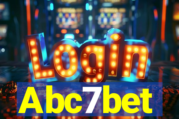 Abc7bet