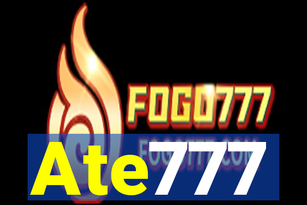 Ate777