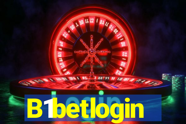 B1betlogin