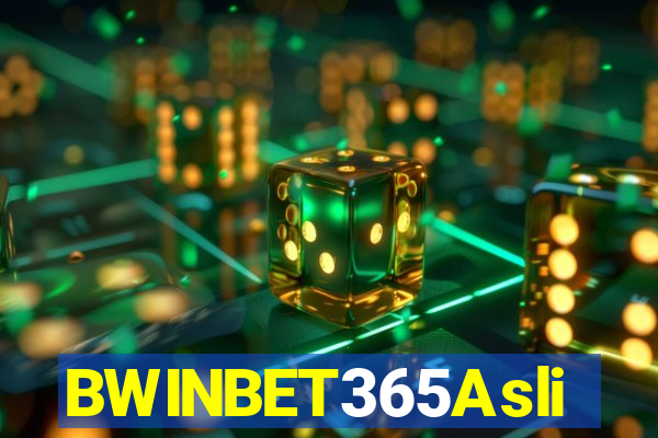 BWINBET365Asli