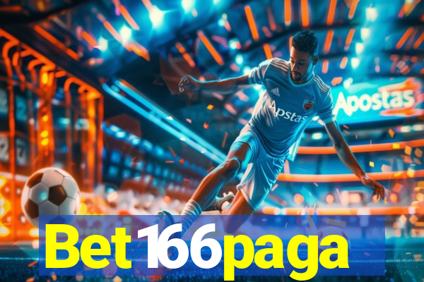 Bet166paga