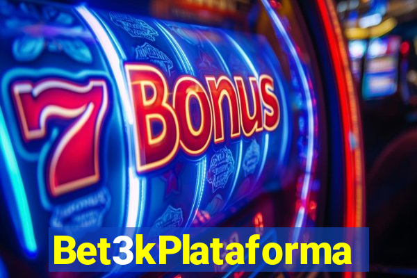 Bet3kPlataforma