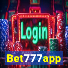 Bet777app