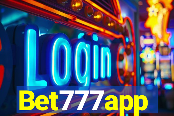 Bet777app