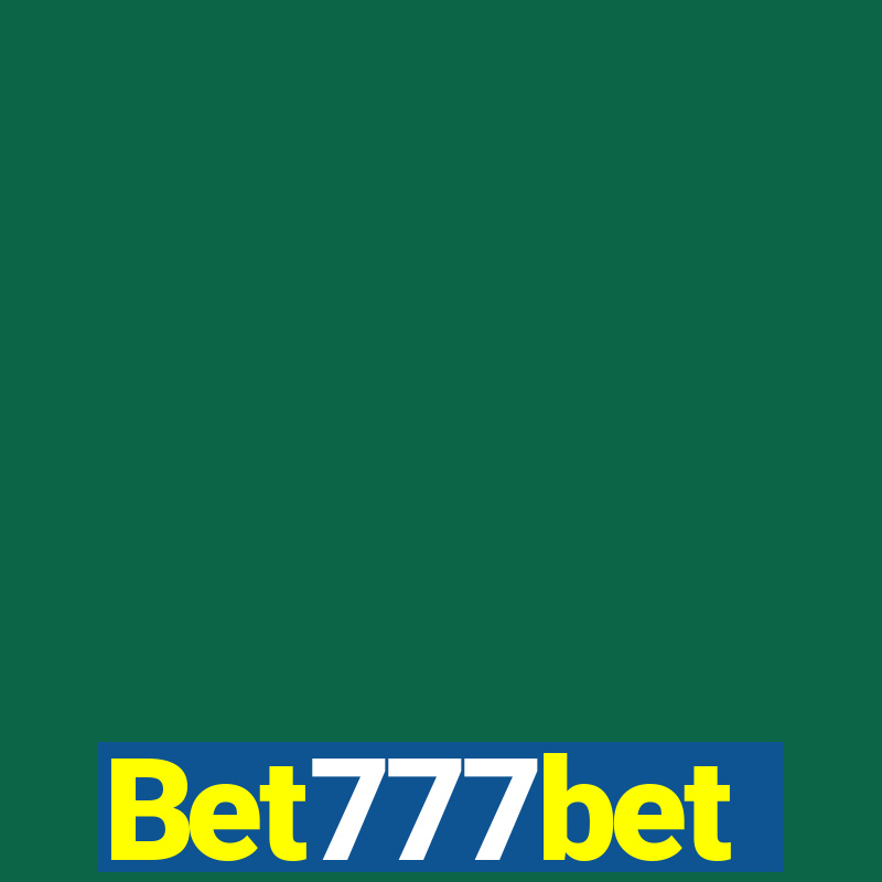 Bet777bet