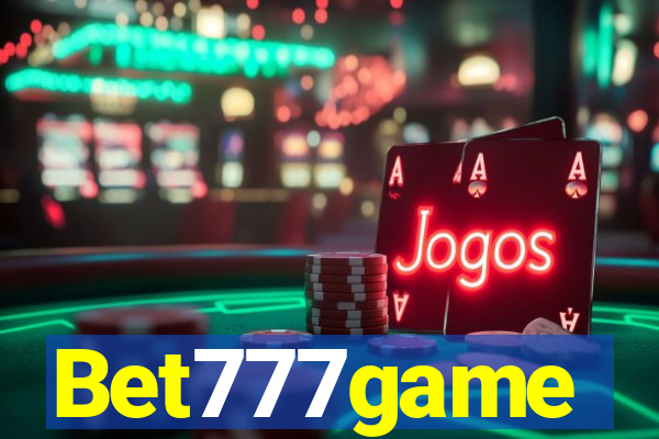 Bet777game