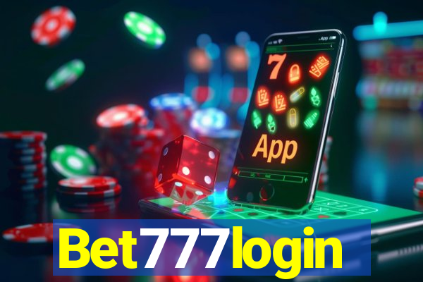 Bet777login