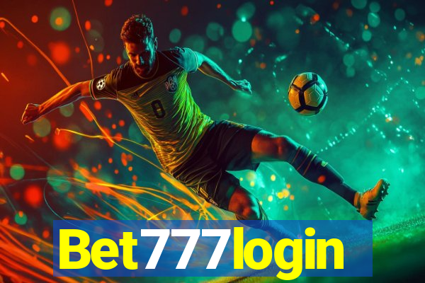 Bet777login