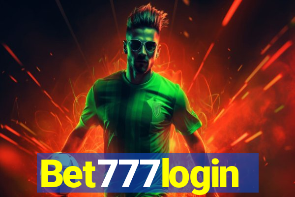 Bet777login