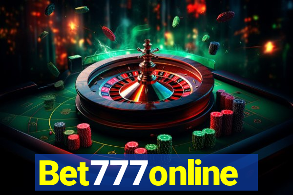 Bet777online