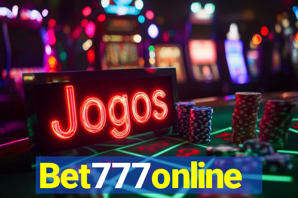 Bet777online