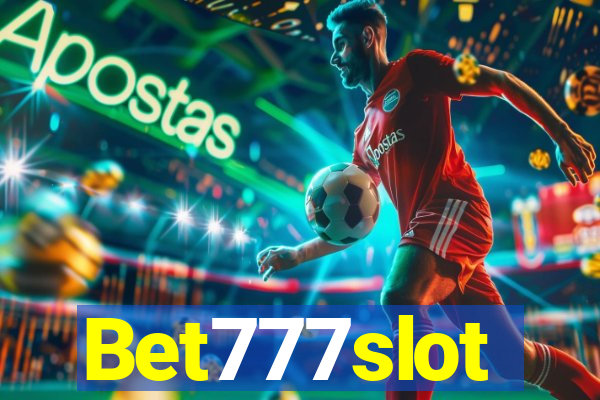 Bet777slot