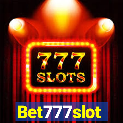 Bet777slot