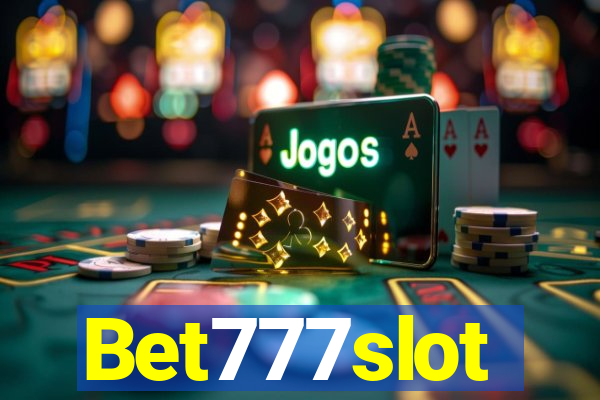 Bet777slot