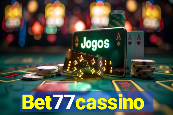 Bet77cassino