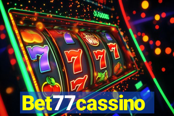 Bet77cassino